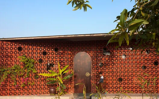輕透的建築表皮：探討 Jaali、Mashrabiya 與 Cobogó 幾何鏤空美學