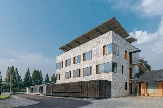 重塑地方建築：中國當代建築的在地性新詮釋