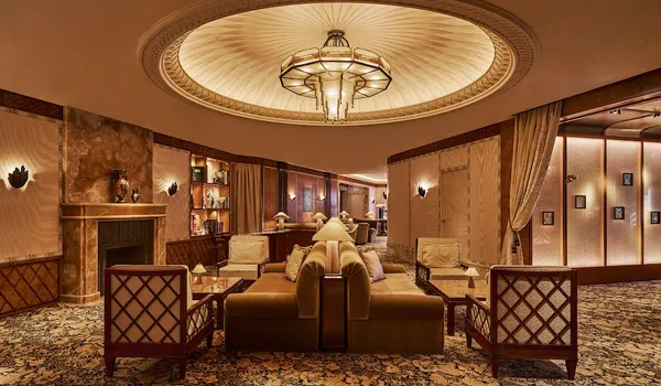 香榭麗舍大道上的裝飾藝術復興：Hôtel Fouquet's Paris 揭幕全新社交沙龍 Le Galerie