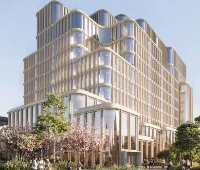 萬倫建築事務所聯手MVRDV，為多倫多大學揭開體現原住民設計原則的教學研究新地標