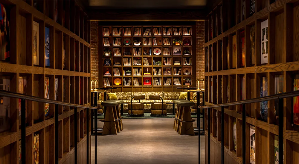 The Sonic Renaissance: How Listening Lounges Elevate Experiential Hospitality Design