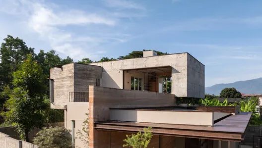 The Terrace House: A Paradigm Shift in Intimate Domestic Design