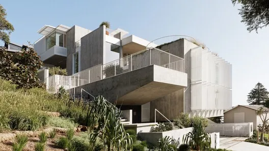 Rockpool: Cascading Elegance and Intergenerational Harmony on the Avoca Coast