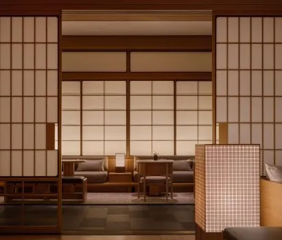 京都嘉佩樂酒店：隈研吾與町屋韻律的當代交響