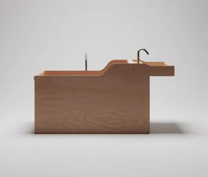 當建築詩人遇見衛浴美學：David Chipperfield 聯袂 Agape 呈獻 Tambre 靜謐系列