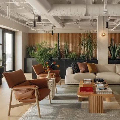 Austin's Urban Revival: Lake Flato Reimagines a 1980s Office Icon