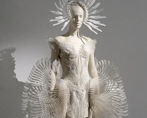 Iris Van Herpen's Visionary Synthesis: Bridging Couture, Craft, and Future Systems at the Brooklyn Museum