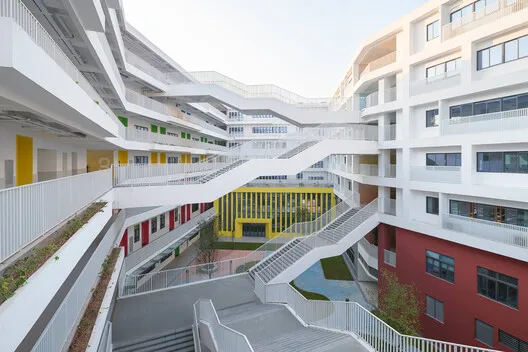 Redefining Urban Education: Shenzhen's Visionary School in a Regenerated Landscape