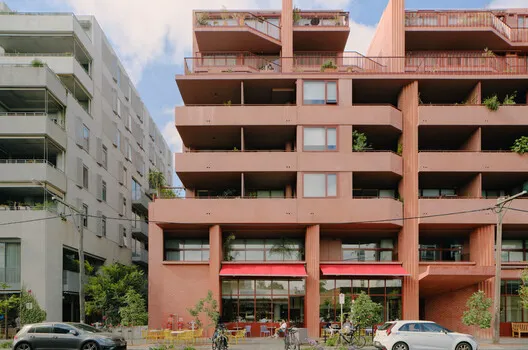 墨爾本布倫瑞克區的城市進化：9 Wilson大道複合式建築開創多元生活典範