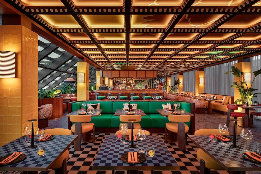 Andaz Lisbon: Patricia Urquiola's Vision Elevates Historic Baixa District