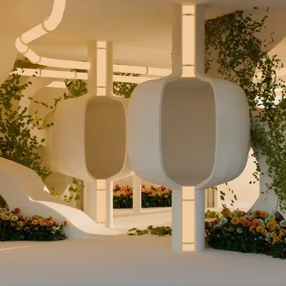 Visionary Horizons: IE University's Design Students Pioneer Future Living and Aesthetics