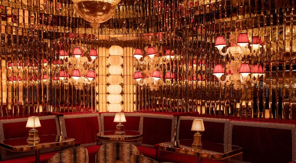 CH Projects Unveils California's Newest Icon: Post Company Crafts Bespoke Interiors