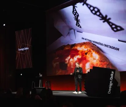 DesignTalks：透過全球設計對話 築構未來連結
