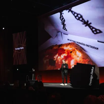 DesignTalks: Forging Future Connections Through Global Design Discourse