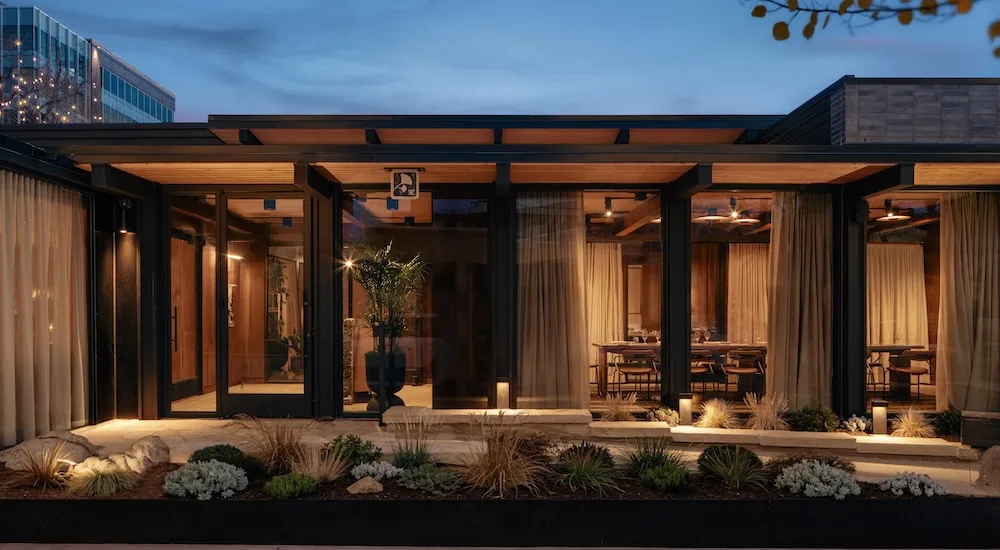 From Canvas to Cuisine: Uchiko Denver's Artistic Rebirth and Historic Dialogue