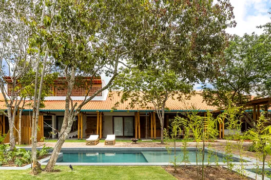 The Tropical Poetics of 'Open Doors': A Regional Renaissance in Contemporary Brazilian Northeastern Architecture