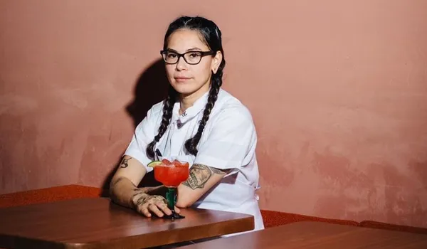 墨西哥風情再續：Yara Herrera 於 Hellbender 餐廳演繹味蕾與設計的傳承