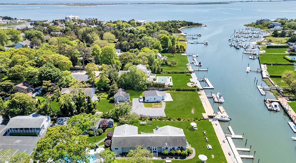 Long Island's East End: Curated Experiences and Design Evolution in Summer Escapes
