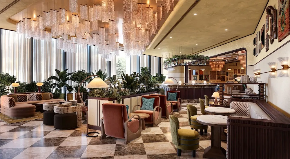 The Hoxton Arrives in Bengaluru: AIME Studios Unveils India's Newest Boutique Hospitality Landmark