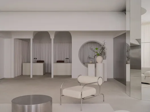Architectural Alchemy: Transforming Industrial Rawness into Malli's Exclusive Retail Sanctuary