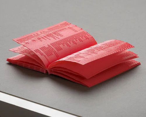 From G-code to Grandeur: Darius Ou & Benson Chong Unveil the Art of 3D-Printed Books