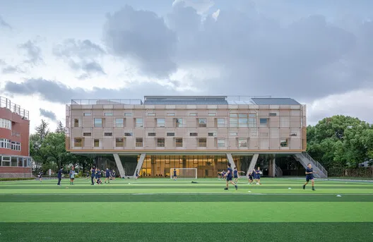 介面建築：解鎖教育場域的無限潛能與東西方融合美學