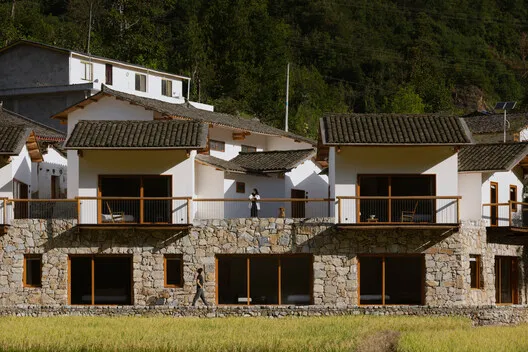 寧陝麓宅：山村秘境中的詩意棲居