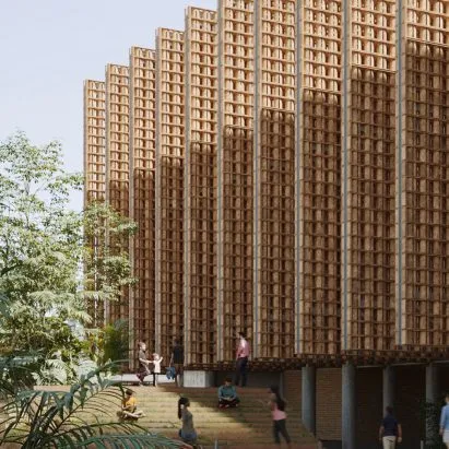 Architecting Exchange: TO and Palma Envision MAC Panamá as a Climatic Urban Connector