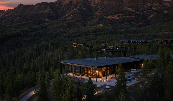 天際之境：Olson Kundig 巧築 One&Only Big Sky，奢華隱於自然