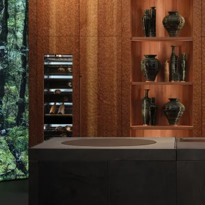Fisher & Paykel 於米蘭設計週：自然儀式與奢華廚居的靜謐交響