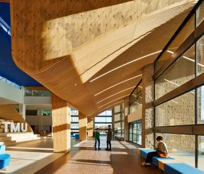 Diamond Schmitt Elevates Medical Education: A Civic Centre Reimagined for TMU