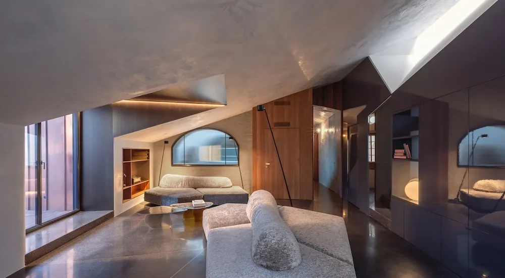 阿爾卑斯經典新生：Arthotel Lasserhaus，十五世紀古蹟與當代藝術的對話