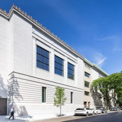 Robert AM Stern Architects：紐約歷史學會博物館新翼的經典傳承與當代演繹