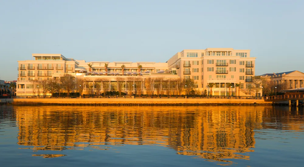 The Cooper：Champalimaud Design與Meyer Davis共譜查爾斯頓水岸新典範
