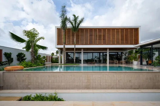 Villa Riviera Golf：象牙海岸的熱帶奢華生活美學