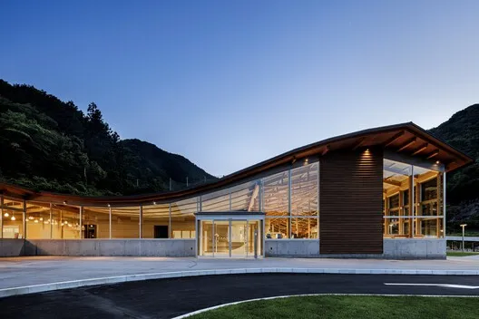 牧野之森：高知佐川地景建築，對植物學之父的自然致敬