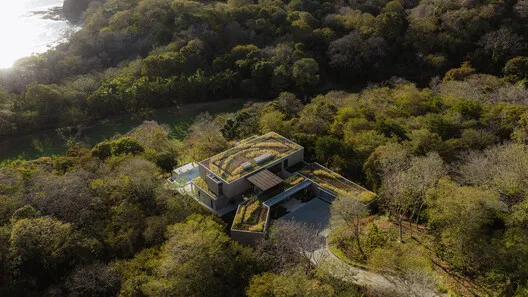 秘境共生：Casa Continuum 的熱帶隱奢建築哲學