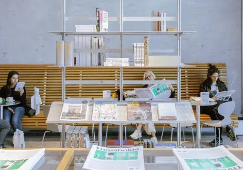 COBE哥本哈根：建築事務所中的知識殿堂與城市對話