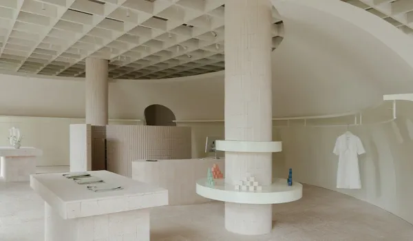 Messa House：哈薩克精品空間的靜謐極簡美學與零售革新
