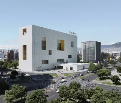 當美學遇上民意：厄瓜多國家博物館設計案的深層啟示