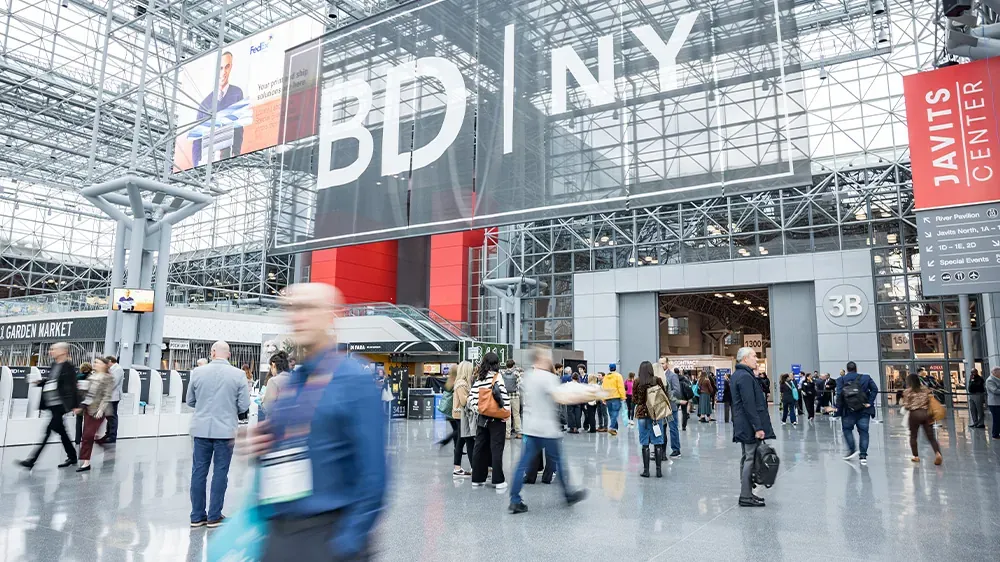 頂尖匯聚：BDNY 2026紐約盛會，開啟奢華飯店設計新紀元