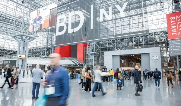 頂尖匯聚：BDNY 2026紐約盛會，開啟奢華飯店設計新紀元