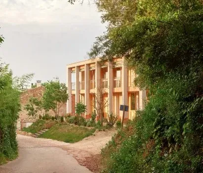 Casa Juià：加泰隆尼亞鄉村工藝的當代頌歌