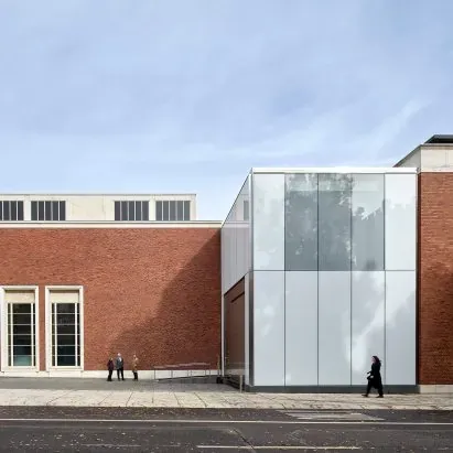 Portland Art Museum's Visionary Revamp: A Luminous Glass Pavilion Bridging Eras