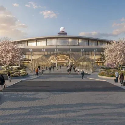 The Saarinen Legacy Under Scrutiny: Dulles Airport's Controversial Expansion Plan