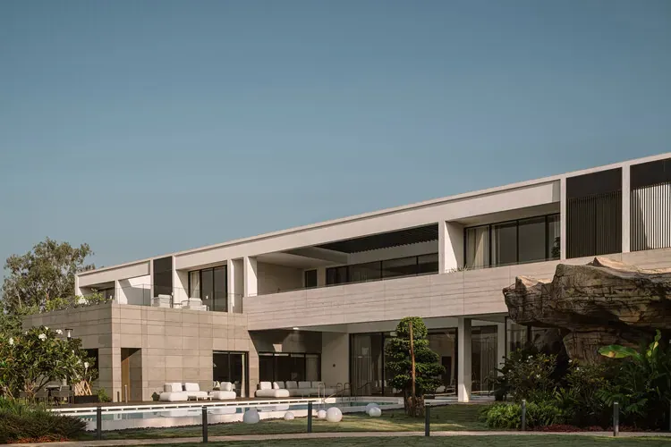 CASAVIVA: A Poetic Dialogue Between Architecture and Nature, Redefining Integrated Living Landscapes