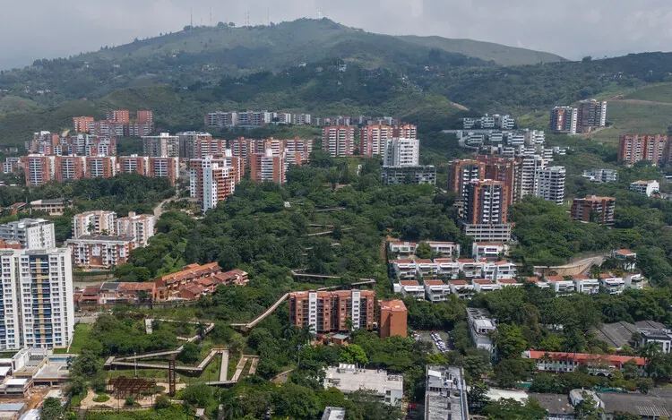 卡利山麓整體廊道：縫合城市與自然的生態復興願景