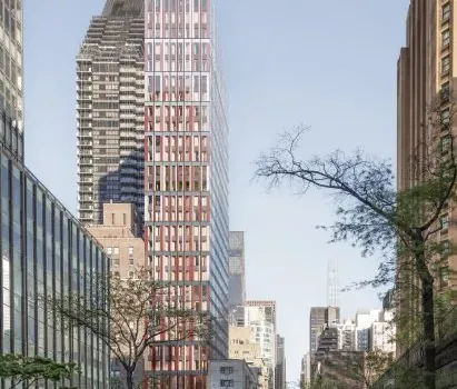 德國大廈革新：Sauerbruch Hutton 與 Studio Gang 聯手共塑曼哈頓外交新地標