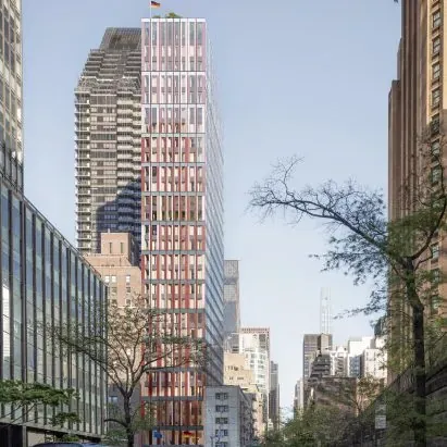 德國大廈革新：Sauerbruch Hutton 與 Studio Gang 聯手共塑曼哈頓外交新地標