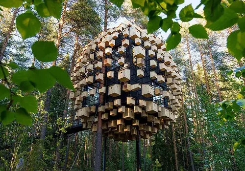 奢華建築新篇章：將生態共融昇華為空間美學的核心價值